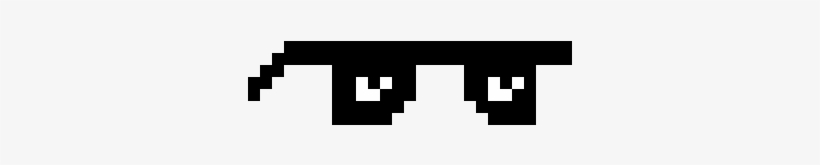 Gangster Glasses - Gun, transparent png download