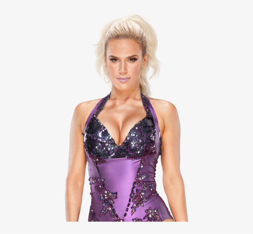 December Blue, Cj And Bucky Barnes Like This - Wwe 2k17 Lana, transparent png download