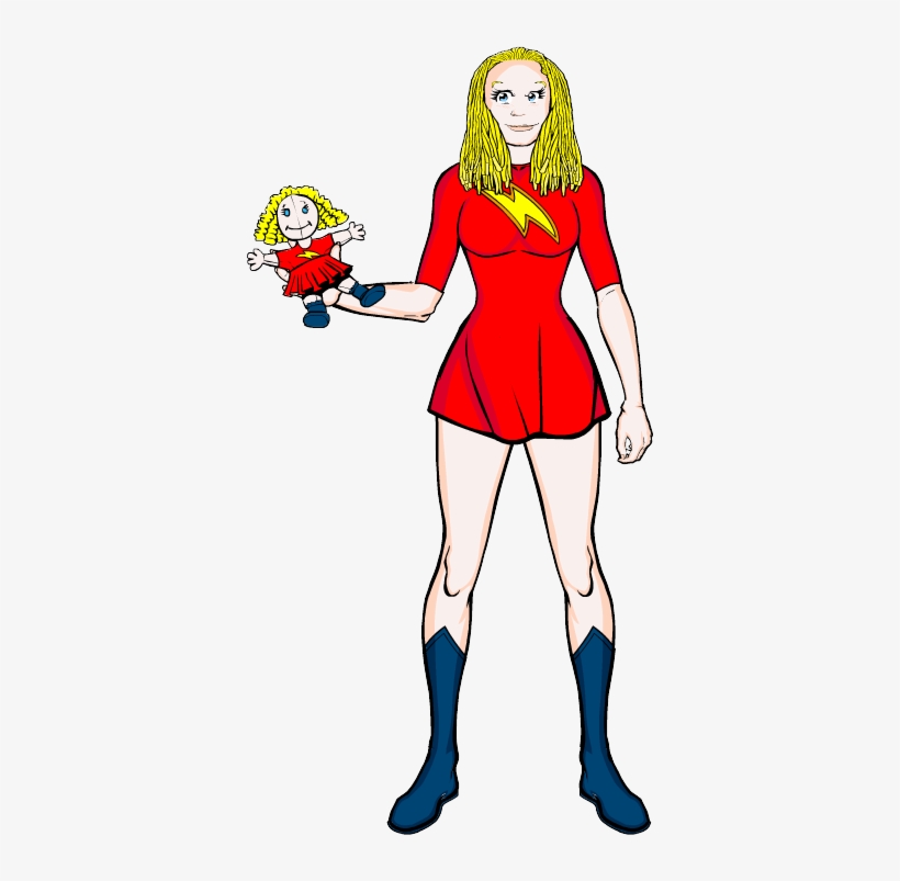 Brons Danger Dolly - Cartoon, transparent png download