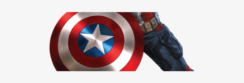 Oh, Captain - Poster En Metal Captain America, transparent png download
