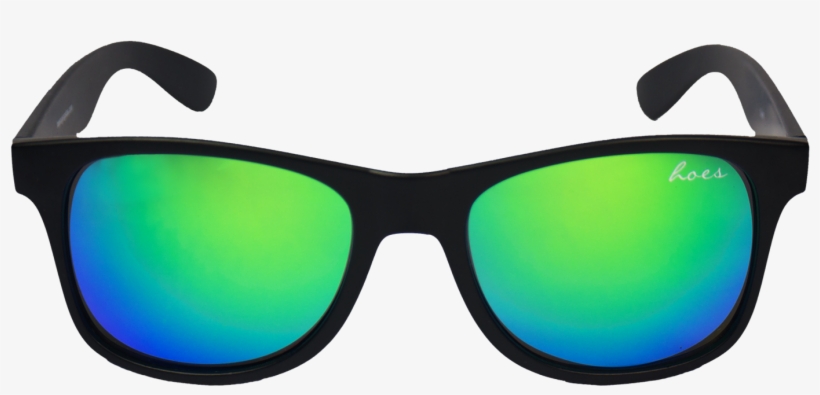 Hoes N Gangstas - Kiss Ks1130rv Classic Retro Sunglasses - Gold Mirror, transparent png download