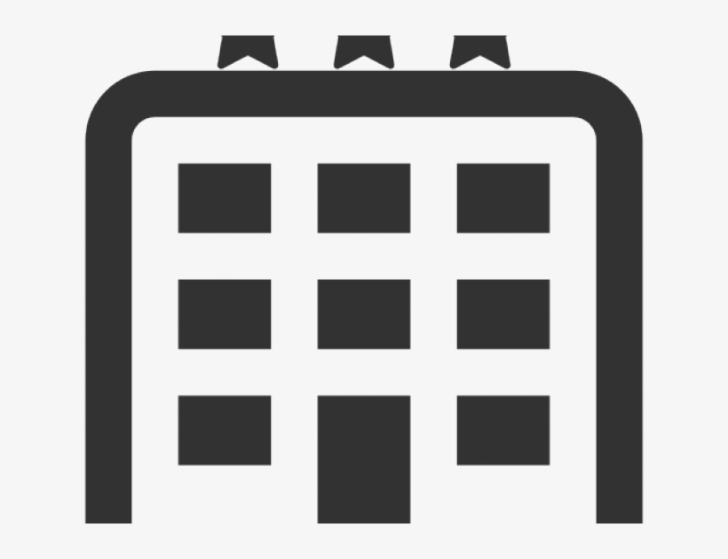 Http - //www - Vila Bela - Com/wp City Hotel Icon - - Hotel Icon Red, transparent png download
