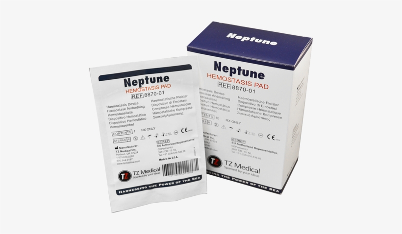 Neptune Box And Pad1514493287 12964 - Portable Network Graphics, transparent png download