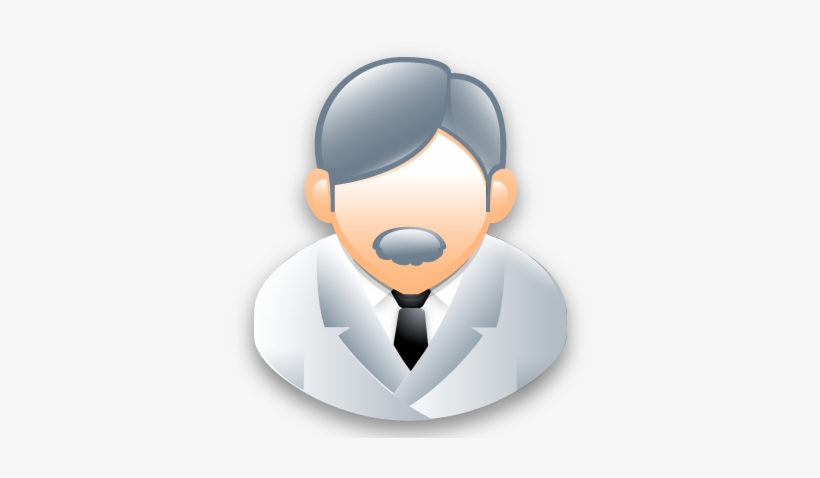 Free Icons Png - Doctor Icon, transparent png download