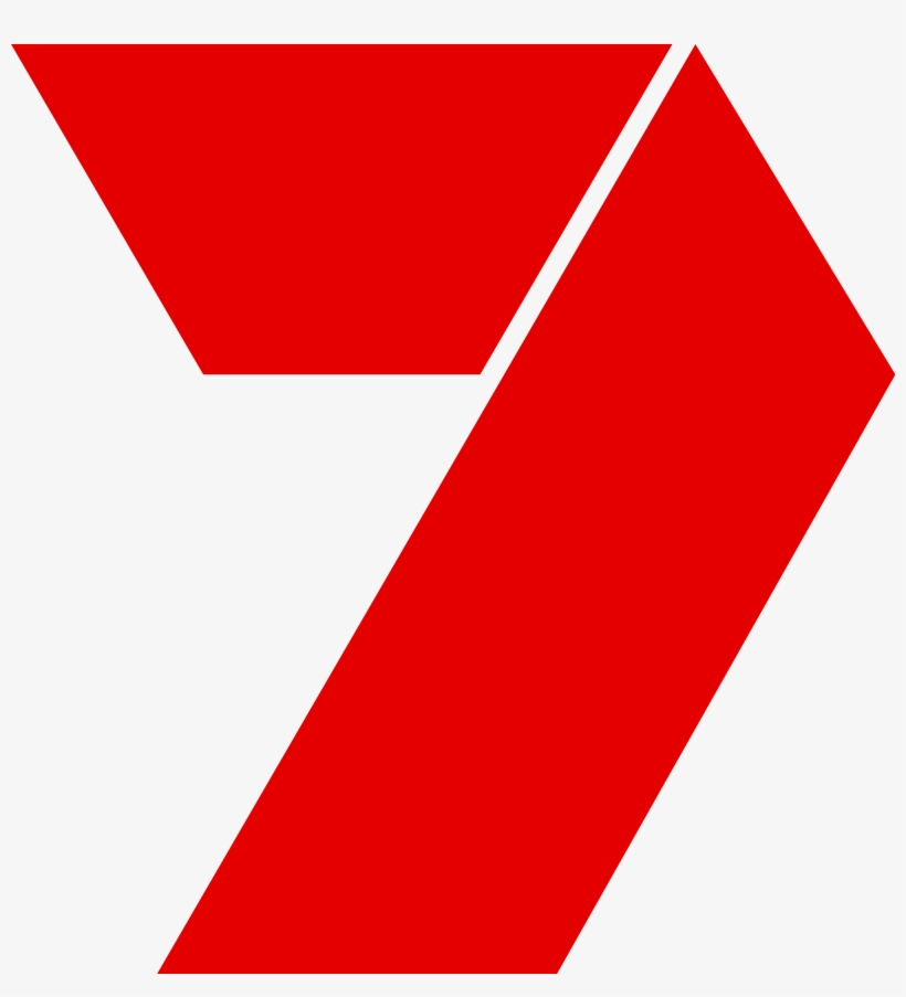 Download 7 Chanel Logo - Seven Network Logo Png, transparent png download