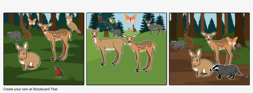 Bambi - Cartoon, transparent png download