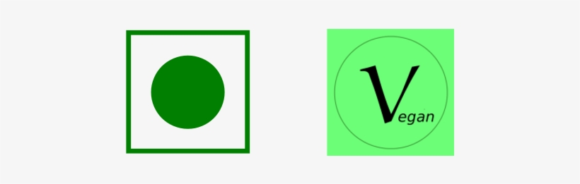 2 Cups Plain Flour - Symbol For Vegetarian Food, transparent png download