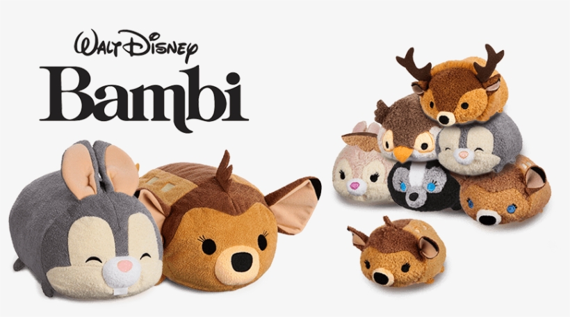 Bambi Tsum Tsum Tuesday Uk - Thumper Medium Tsum Tsum, transparent png download