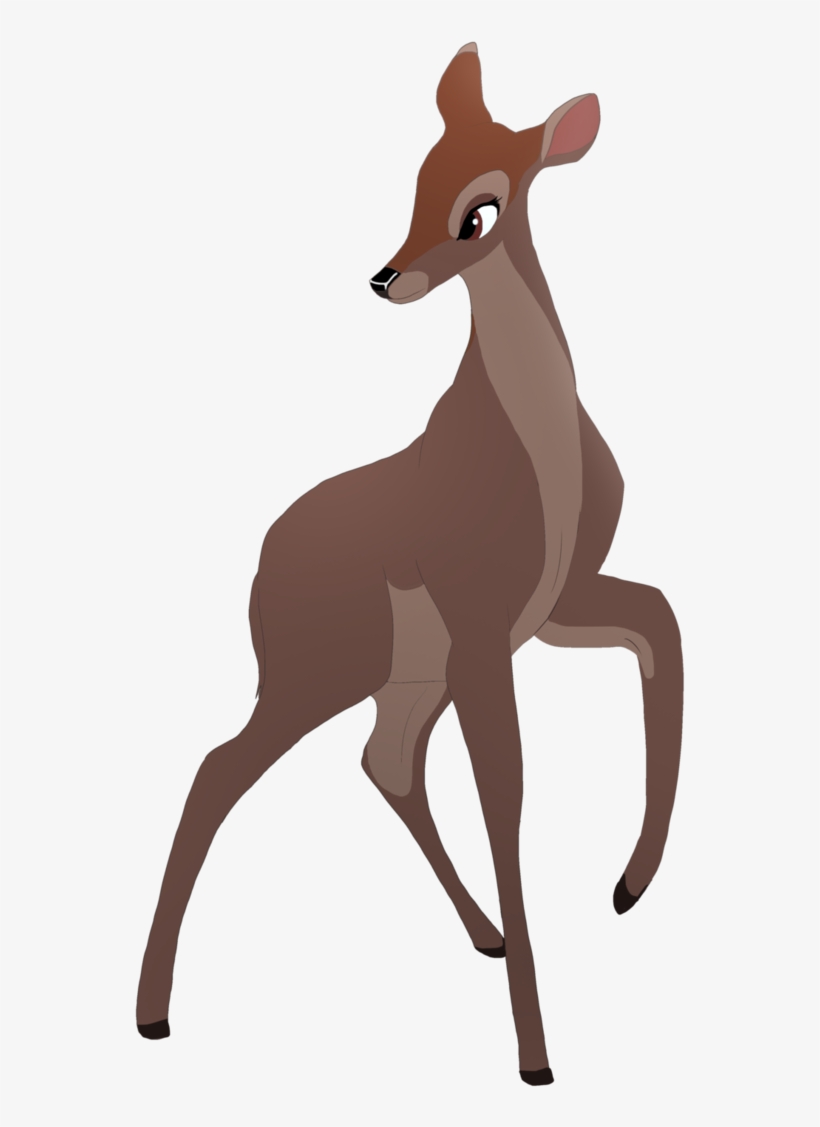 Bambi Bambi Disney, Cute Disney, Disney Fan Art, Disney - Bambi Great Prince Of The Forest, transparent png download