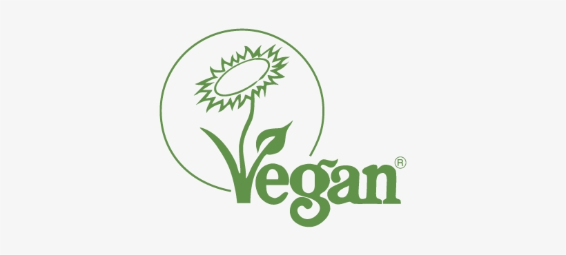 Vegan Society Logo - Vegan Society Symbol, transparent png download
