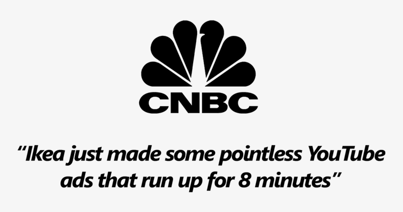 Ikea Irresistibly Pointless Trueview Ads Armwrestling - Cnbc, transparent png download