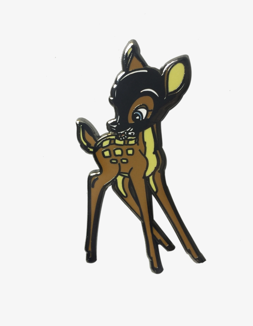 Bondage Bambi Pin - Bambi Pin, transparent png download