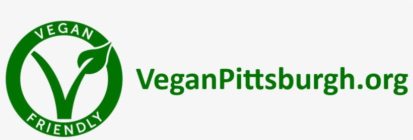 Org Vegan Friendly Logo - Pittsburgh, transparent png download