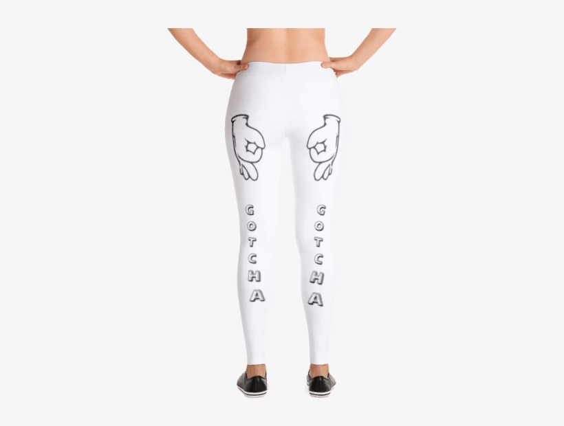 Circle Game Leggings - Circle Game, transparent png download