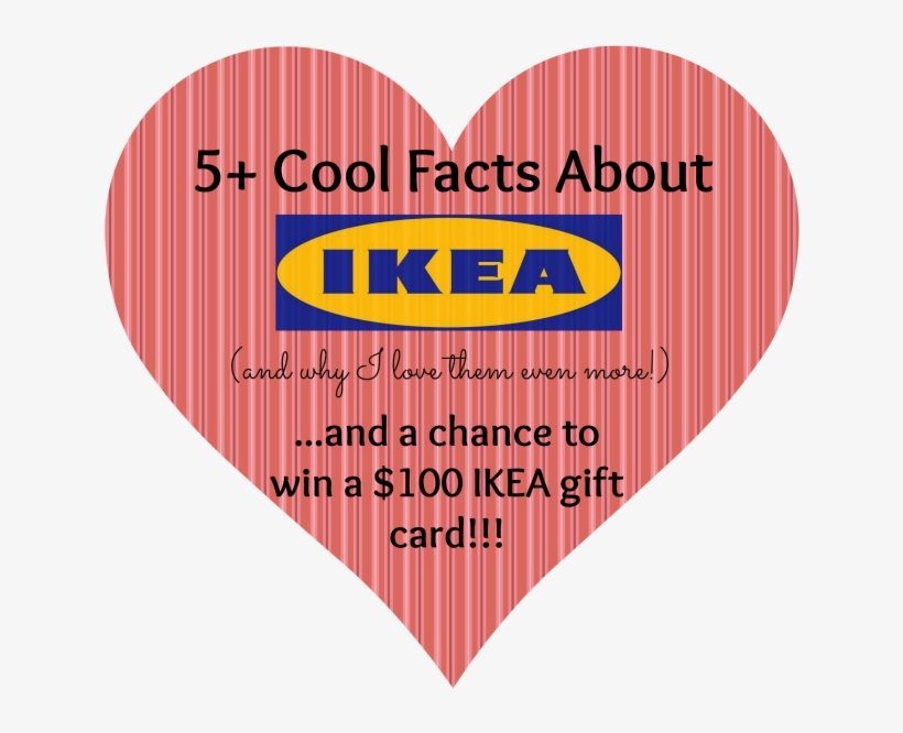 Cool Facts About Ikea - Ikea, transparent png download