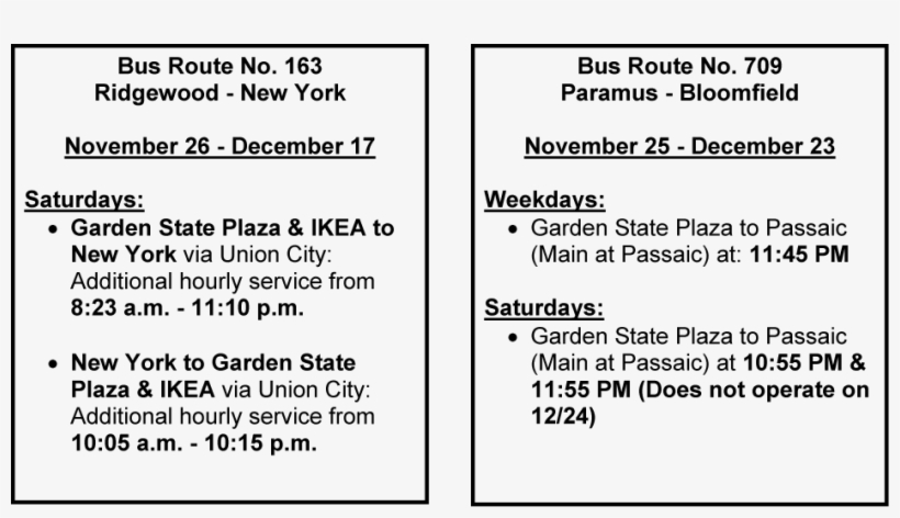 See A Timetable For Detailed Schedule Information - Number, transparent png download