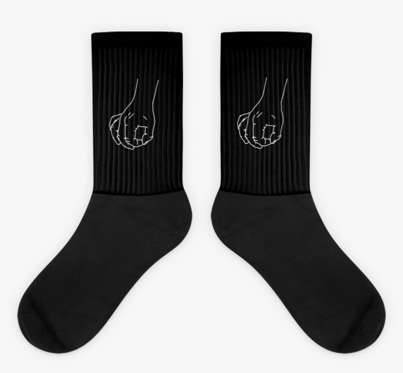 The Circle Game Socks, transparent png download