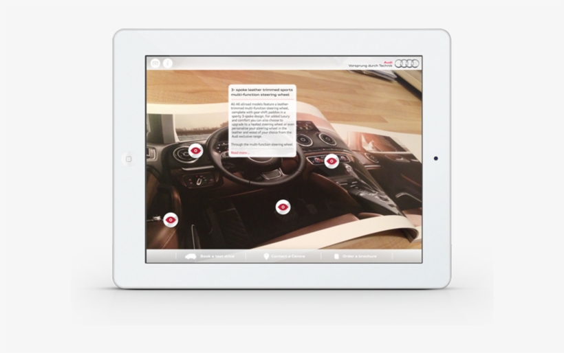 Somo - Tablet Computer, transparent png download