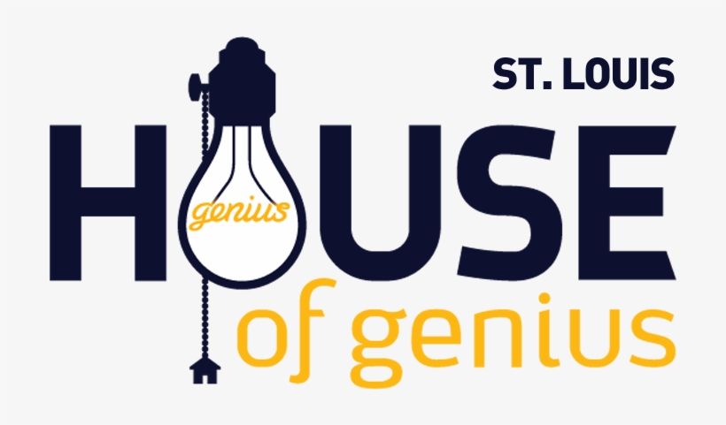 Hog Stlouis Logo - House Of Genius Phoenix, transparent png download