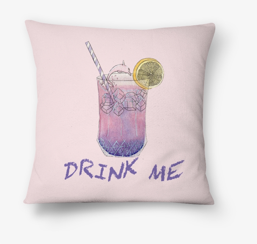 Almofada Pink Lemonade De Karina Takarana - School Supply Drive, transparent png download