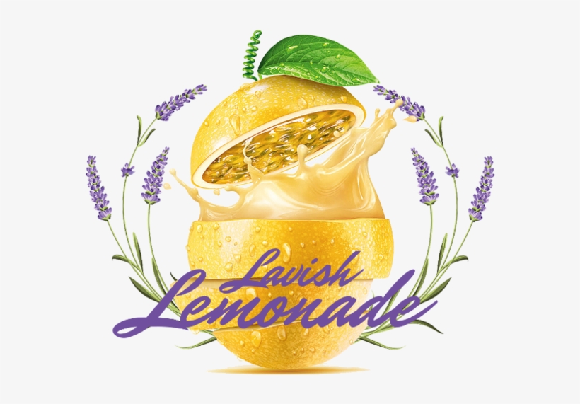 Lavishlemonade3 - Portable Network Graphics, transparent png download