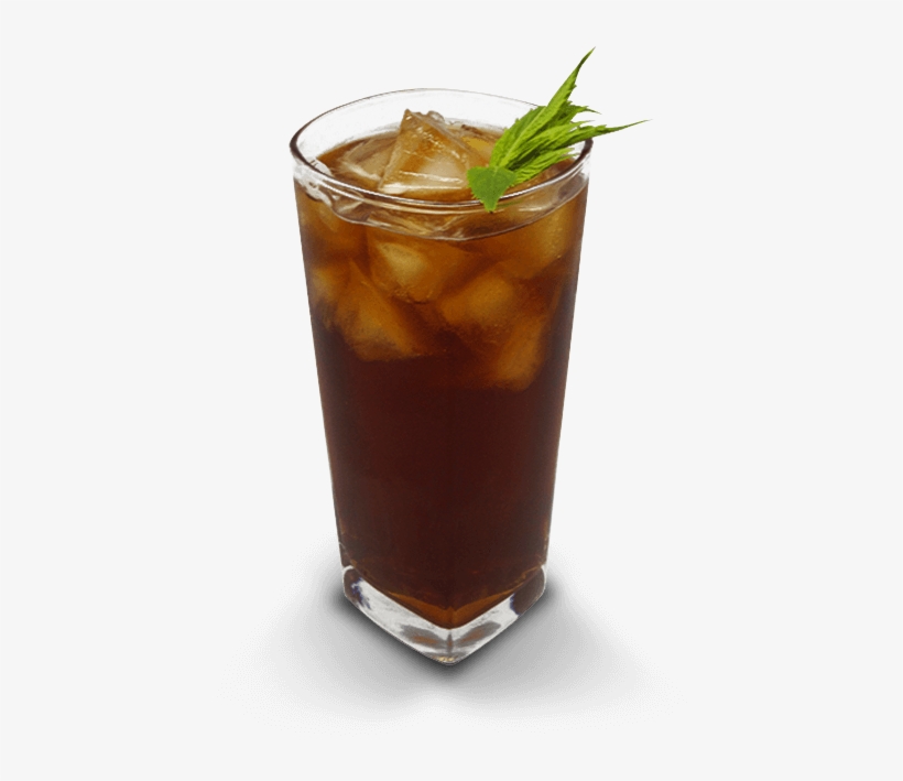 Coffee Lemonade - Cuba Libre, transparent png download