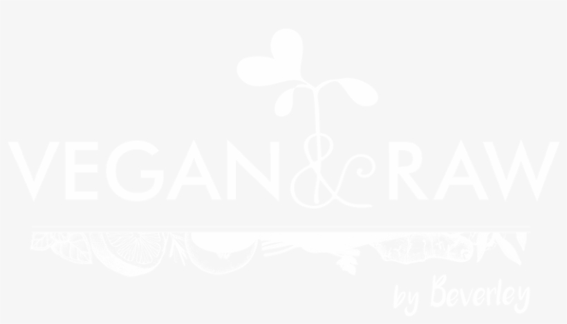 All Our Food Is Organic, Vegan & Raw - Graphic Design, transparent png download