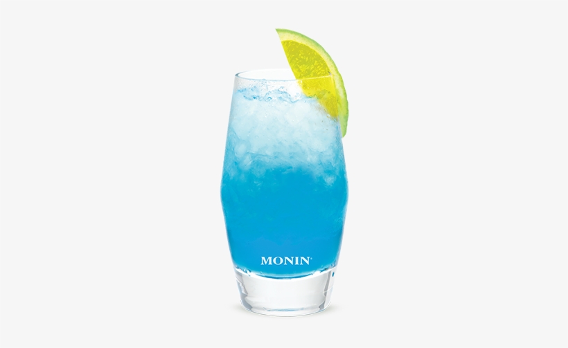 B Chill Blue Lemonade - Drink, transparent png download