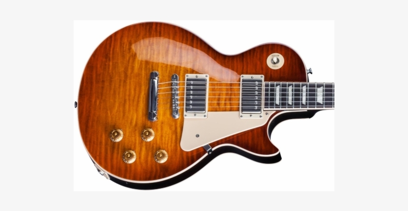 2016 Es Les Paul Standard Ltd - Gibson Es Les Paul Lightburst, transparent png download