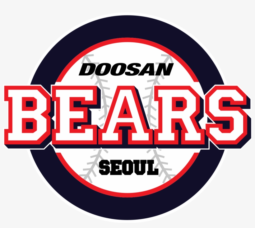 Doosan Bears Logo, transparent png download