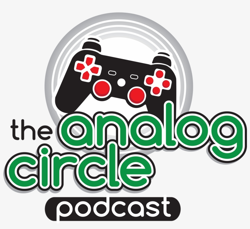 The Analog Circle Podcast, transparent png download