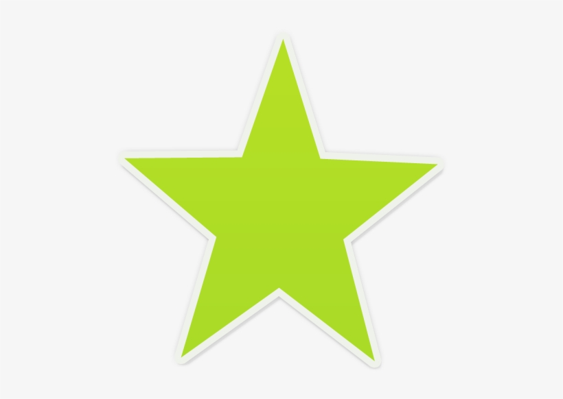 Free Download Green Star Burst - Hill Country Tx Winery, transparent png download