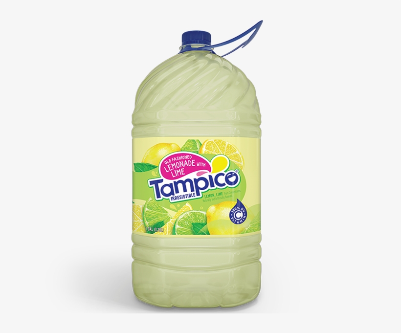 Old Fashioned Lemonade With Lime - Pink Tampico Juice, transparent png download