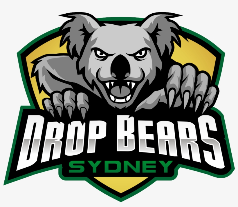 Sydney Drop Bears - Sydney Drop Bears Overwatch, transparent png download