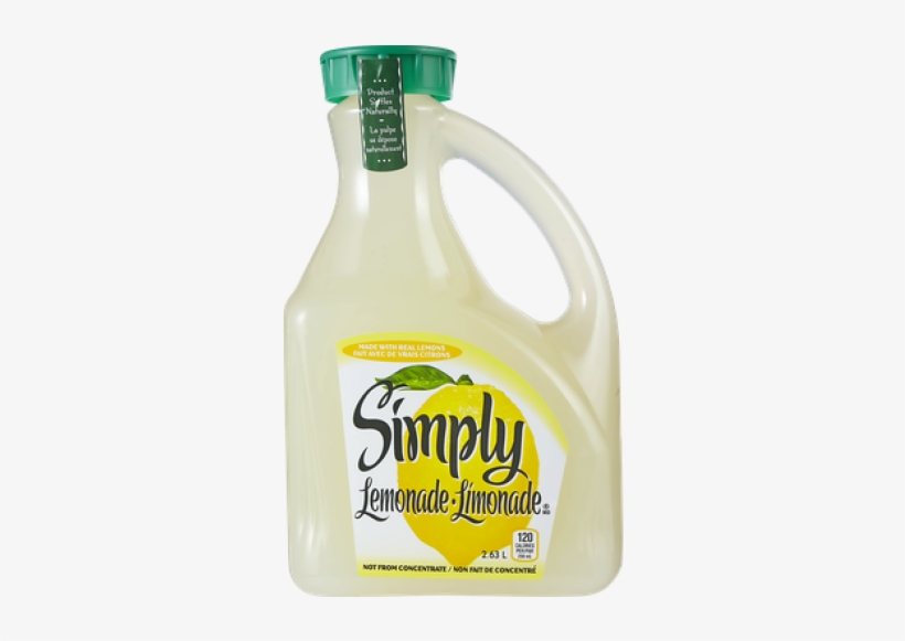 Jpg Transparent Download Arctic Buying Company Litre - Simply Lemonade 2.63, transparent png download