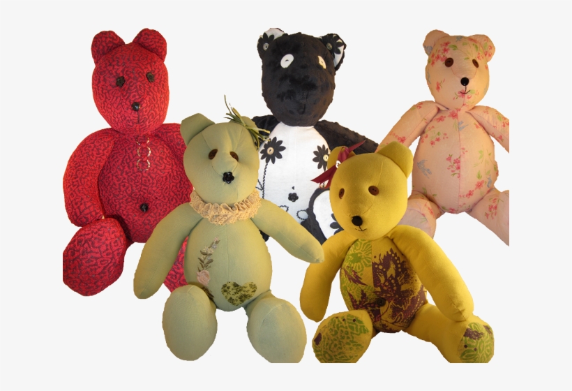 Memory Bear - Bear, transparent png download