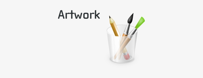 Artwork Transparent Background - Artwork Logo Png, transparent png download