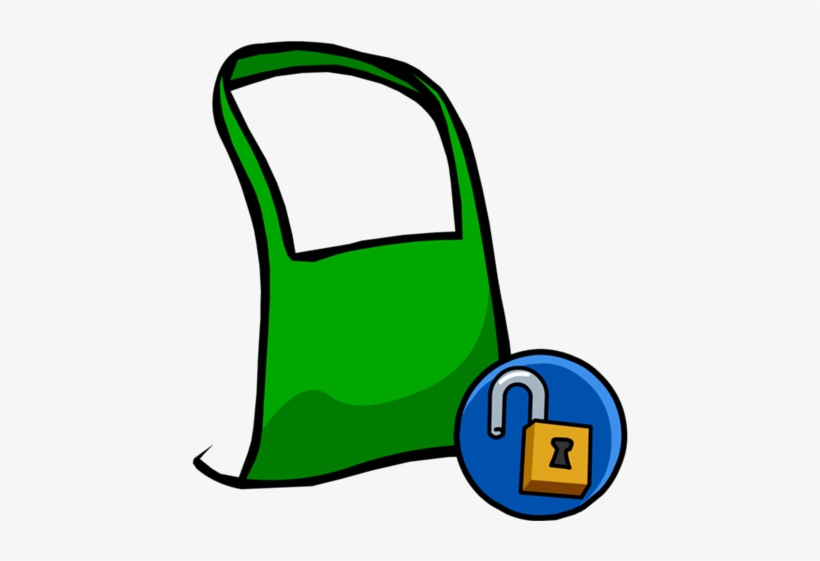 Coffee Apron Unlockable Version Icon - Club Penguin Mp3000, transparent png download