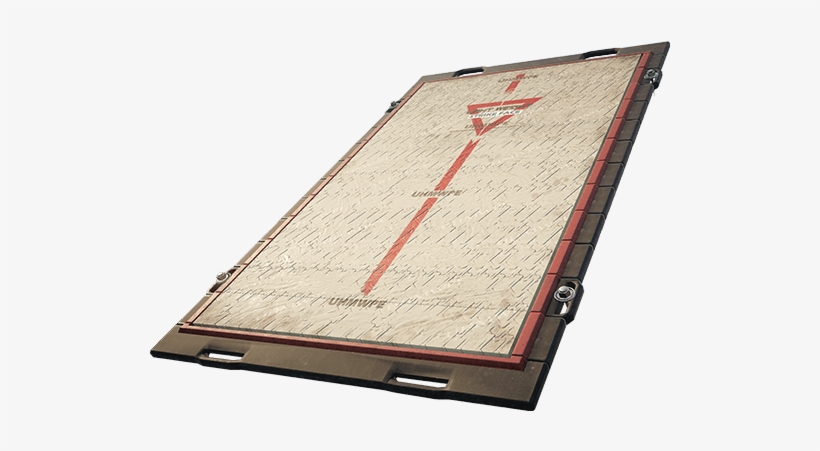 لوح مدرع لوح تكتيكي عام Utp1 - Rainbow Six Castle Cosplay, transparent png download