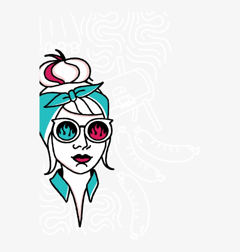 This Is Betty Kaye - Illustration, transparent png download