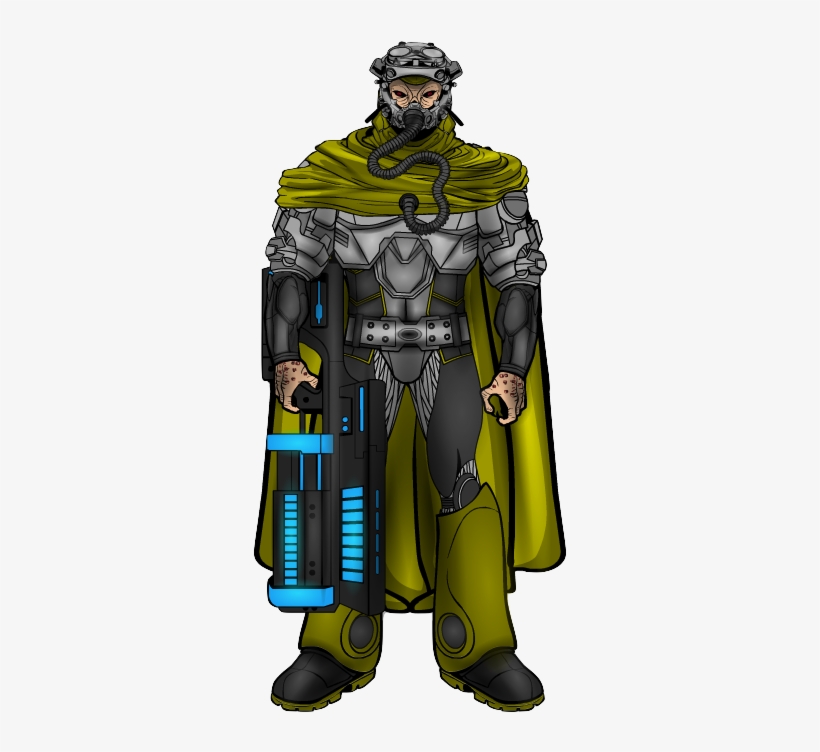 Livewyre Villain Concept - Breastplate, transparent png download