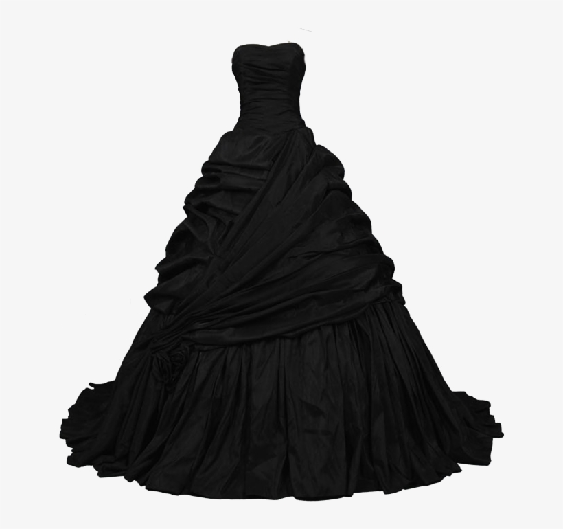 Dress Png - Ball Gown Png, transparent png download
