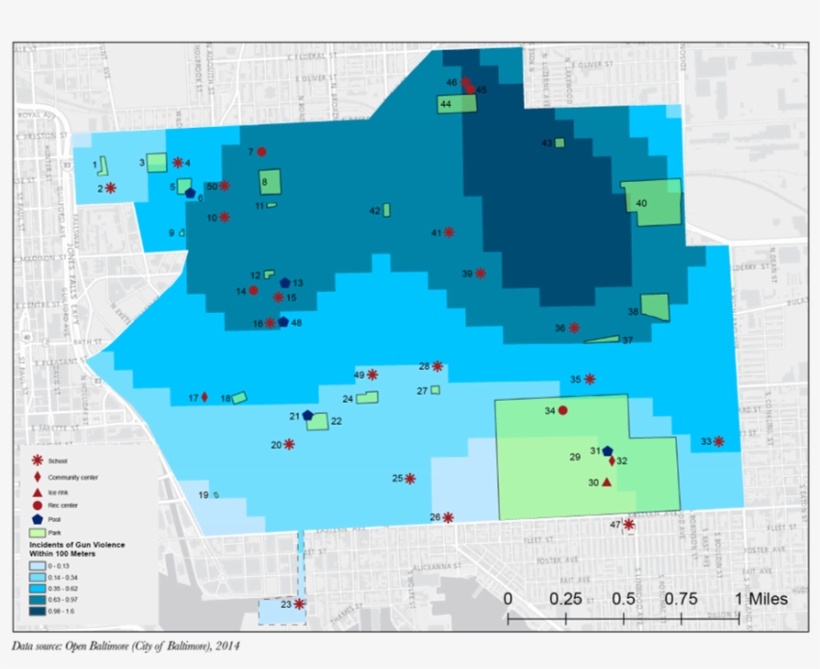 Under Armour, Espn, Lisc Team To Create Baltimore Play - Gun Violence, transparent png download