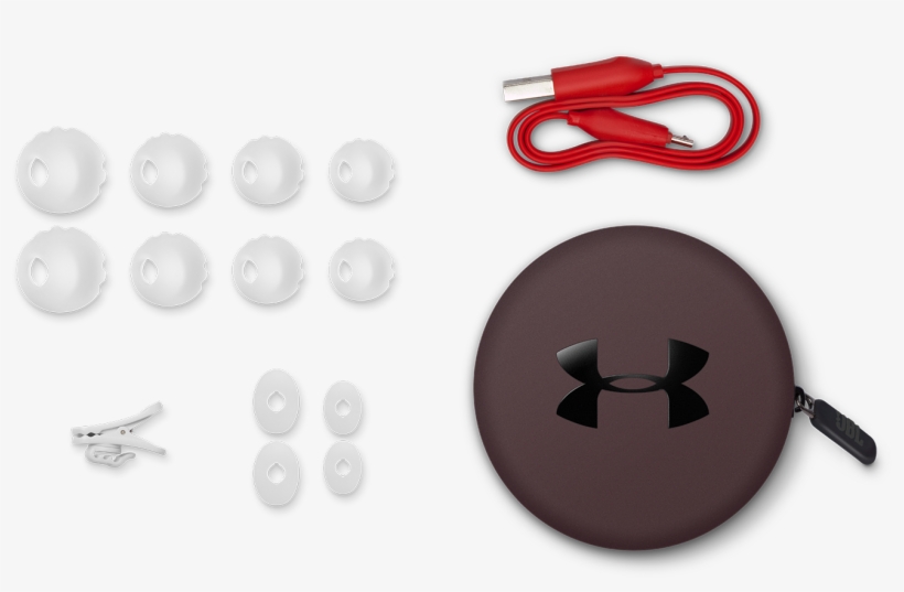 Under Armour Sport Wireless - Under Armour, transparent png download