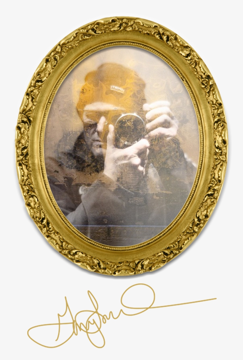 Gl About - Picture Frame, transparent png download