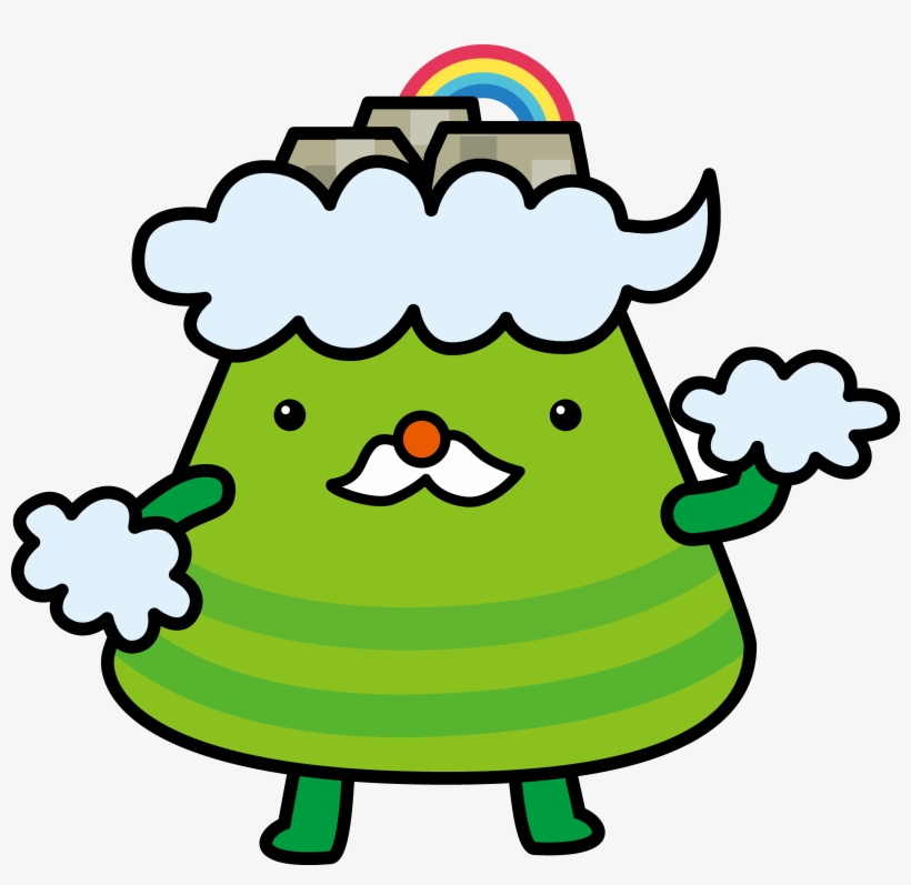 The Mascot Of Takeda Castle - 竹田 城 ゆる キャラ, transparent png download