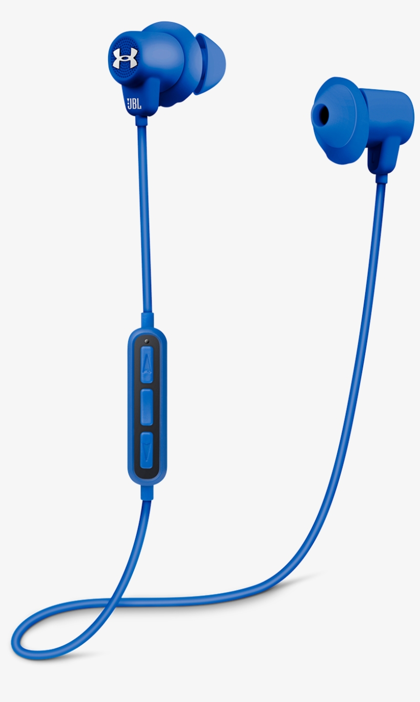 Under Armour Sport Wireless - Jbl Sport Wireless Under Armour, transparent png download
