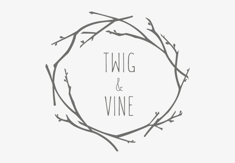 Twig & Vine - Twigs Icon, transparent png download