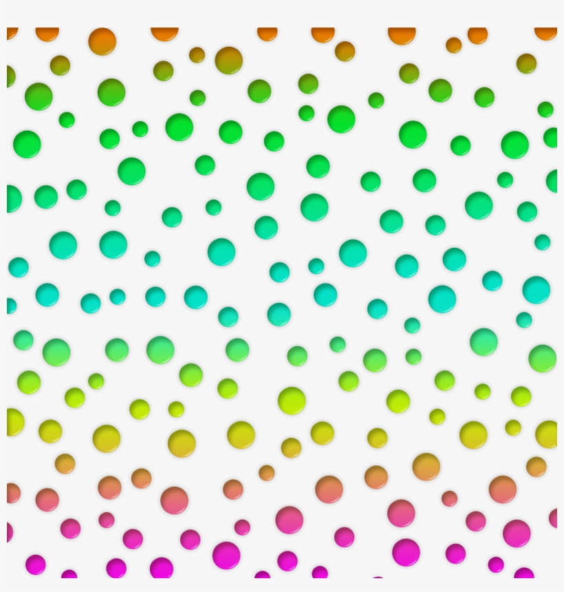 Free Download ~ Commercial Use Rainbow Circles Transparent, transparent png download
