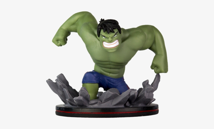 Hulk Figurine, transparent png download